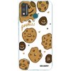 Picasee silikónový prehľadný obal pre Honor 9X Lite - Gookies Picasee silikónový prehľadný obal pre Honor 9X Lite - Gookies