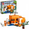 LEGO® Minecraft® 21178 Líščí domček LEGO® Minecraft® 21178 Líščí domček
