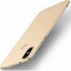 Puzdro Xiaomi Mi A2 lite / Redmi 6 pro Mofi zlatá farba Puzdro Xiaomi Mi A2 lite / Redmi 6 pro Mofi zlatá farba