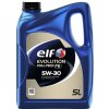 Motorový olej ELF Evolution Full-Tech FE 5W-30, 5L Motorový olej ELF Evolution Full-Tech FE 5W-30, 5L