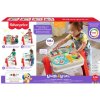 Hovoriaci hrací stolík 4 v 1 FISHER-PRICE so Smart Stages Hovoriaci hrací stolík 4 v 1 FISHER-PRICE so Smart Stages