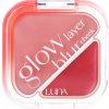 LUNA - Glow Layer Blur Cheek - 05 Sleepy Pink - Duo púdrovej a krémovej lícenky - 8,5 g LUNA - Glow Layer Blur Cheek - 05 Sleepy Pink - Duo púdrovej a krémovej lícenky - 8,5 g