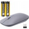 Bezdrôtová myš Ugreen MU001, optický senzor Bezdrôtová myš Ugreen MU001, optický senzor