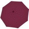 Derby Hit Mini Dots Red - dámsky skladací dáždnik Derby Hit Mini Dots Red - dámsky skladací dáždnik