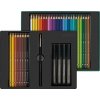 Faber Castell 217553 Albrecht Dürer & Pitt Artist Pen 32 barev 37 ks sada