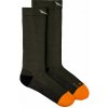 Pánske ponožky SALEWA MTN TRN AM M CREW SOCK veľkosť 45/47 Pánske ponožky SALEWA MTN TRN AM M CREW SOCK veľkosť 45/47