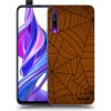 Picasee silikónový prehľadný obal pre Honor 9X Pro - Web Picasee silikónový prehľadný obal pre Honor 9X Pro - Web