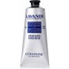L'Occitane Lavande Blanche Perfumed Hand Cream krém na ruce 75 ml