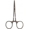 Dr. Slick Co. Pean rovný Standard Clamp 12,5cm černý Dr. Slick Co. Pean rovný Standard Clamp 12,5cm černý