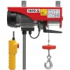 Yato Elektrický navijak 550W 150/300Kg YT-5902 Yato Elektrický navijak 550W 150/300Kg YT-5902