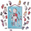 Janod Janod Magnetické ľudské telo Bodymagnet skladačka s tabuľou na zavesenie J05491 Janod Janod Magnetické ľudské telo Bodymagnet skladačka s tabuľou na zavesenie J05491
