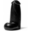 Mister B WAD Conqueror Black, čierne análne dildo 20,5 x 6,8–7,6 cm Mister B WAD Conqueror Black, čierne análne dildo 20,5 x 6,8–7,6 cm