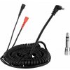 Zomo Špirálový kábel pre Sennheiser HD 25-SP - 4m Zomo Špirálový kábel pre Sennheiser HD 25-SP - 4m