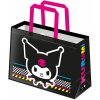 PCMerch Hello Kitty Kuromi Smiling Shopping Bag PCMerch Hello Kitty Kuromi Smiling Shopping Bag