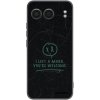 Picasee silikónový čierny obal pre OnePlus Nord 4 - LEFT A MARK Picasee silikónový čierny obal pre OnePlus Nord 4 - LEFT A MARK