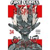 Fire Force 34 (Brožovaná) Fire Force 34 (Brožovaná)