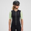 Dámsky cyklo dres Silvini Auronza čierna/zelená S Dámsky cyklo dres Silvini Auronza čierna/zelená S