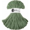 Bobbiny Premium 5 mm 100 m Eucalyptus Green Špagát