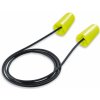 Uvex X-FIT Zátky na ochranu sluchu 100 párov, Limetková Uvex X-FIT Zátky na ochranu sluchu 100 párov, Limetková