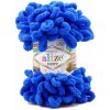 Alize příze Puffy 141 královská modrá Alize příze Puffy 141 královská modrá