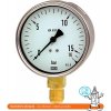 Wika Manometer robustný stranový 0/4 bar - 100 - 1/2 Wika Manometer robustný stranový 0/4 bar - 100 - 1/2