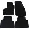 Koberce textilné J&J Automotive Ford Kuga 2008-2012 4ks Koberce textilné J&J Automotive Ford Kuga 2008-2012 4ks