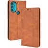 VSETKONAMOBIL 38382 BUSINESS Peňaženkový kryt pre Motorola Moto G71 5G hnedý VSETKONAMOBIL 38382 BUSINESS Peňaženkový kryt pre Motorola Moto G71 5G hnedý
