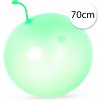 FunPlay FP 8086 Balónová lopta Bublinová lopta 70 cm zelená