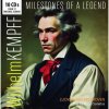 Kempff Wilhelm: Milestones Of A legend - The 32 Piano Sonatas - 10CD Kempff Wilhelm: Milestones Of A legend - The 32 Piano Sonatas - 10CD