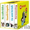 4x krtek - Zdeněk Miler 4x krtek - Zdeněk Miler