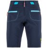 KARPOS Cyklistické nohavice krátke bez trakov - BALLISTIC EVO - modrá M KARPOS Cyklistické nohavice krátke bez trakov - BALLISTIC EVO - modrá M