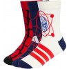 Detske ponožky adidas Adidas Marvel Kids Spider-Man Socks Pure Ruby/Dark Blue/Off White S Detske ponožky adidas Adidas Marvel Kids Spider-Man Socks Pure Ruby/Dark Blue/Off White S