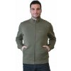 Pánska mikina BUSHMAN TORESS khaki 3XL Pánska mikina BUSHMAN TORESS khaki 3XL