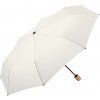 Fare Mini kapesní deštník FA9158WS Nature White 98 cm Fare Mini kapesní deštník FA9158WS Nature White 98 cm