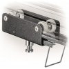 Manfrotto Sliding Carriage with 4 Wheels, Brake an Manfrotto Sliding Carriage with 4 Wheels, Brake an