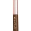 Makeup Revolution Brow Fixer gél na obočie Medium Brown 6 ml Makeup Revolution Brow Fixer gél na obočie Medium Brown 6 ml