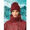 Dámska zimná čiapka Goldbergh Valerie Vino Rosso Dámska zimná čiapka Goldbergh Valerie Vino Rosso
