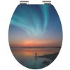 SCHÜTTE POLAR LIGHTS MDF HG, Soft Close SCHÜTTE POLAR LIGHTS MDF HG, Soft Close