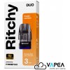 Ritchy DUO Pod Cartridge DUOMAX 0,4Ω 3Pack náhradny POD Ritchy DUO Pod Cartridge DUOMAX 0,4Ω 3Pack náhradny POD