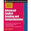 Practice Makes Perfect Advanced English Reading and Comprehension Practice Makes Perfect Advanced English Reading and Comprehension
