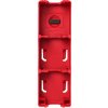 Milwaukee 4932480709 Skladovací polička - držák na akumulátory M18 Packout Milwaukee 4932480709 Skladovací polička - držák na akumulátory M18 Packout