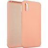 Silikónové puzdro na Samsung Galaxy S23 Ultra 5G S918 Silicone TPU ružové Silikónové puzdro na Samsung Galaxy S23 Ultra 5G S918 Silicone TPU ružové