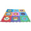 SMILY PLAY SP84004 Penová podložka zvieratá SMILY PLAY SP84004 Penová podložka zvieratá