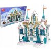 Ľadový zámok - Stavebnica 11008 MOULD KING 1096 dielikov Ľadové kráľovstvo Ľadový zámok - Stavebnica 11008 MOULD KING 1096 dielikov Ľadové kráľovstvo