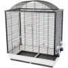 INTERZOO Nicola Klietka pre vtáky 78 cm tmavo šedá INTERZOO Nicola Klietka pre vtáky 78 cm tmavo šedá