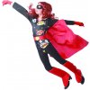 Šaty na karneval - Superhrdinka 110 - 120 cm Šaty na karneval - Superhrdinka 110 - 120 cm