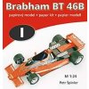 Formula F1 Brabham BT 46B
