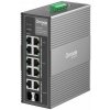 Priemyselný prepínač TP-Link IES210GPP, 2x SFP combo, 8x GLan s Poe+, 240W, DIN, Omada SDN, 52453752 Priemyselný prepínač TP-Link IES210GPP, 2x SFP combo, 8x GLan s Poe+, 240W, DIN, Omada SDN, 52453752