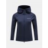 MIKINA PEAK PERFORMANCE W CHILL LIGHT ZIP HOOD BLUE SHADOW/PARACHUTE PURPLE/WANDER MIKINA PEAK PERFORMANCE W CHILL LIGHT ZIP HOOD BLUE SHADOW/PARACHUTE PURPLE/WANDER