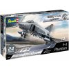 REVELL EasyClick letadlo 03651 - F-4 Phantom (1:72) REVELL EasyClick letadlo 03651 - F-4 Phantom (1:72)